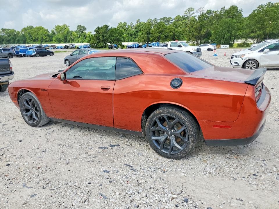2020 DODGE CHALLENGER SXT SXT 2