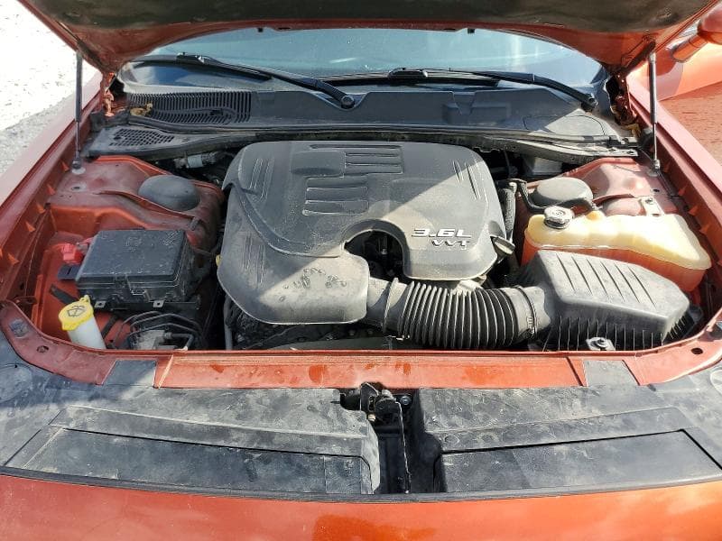 2020 DODGE CHALLENGER SXT SXT 11