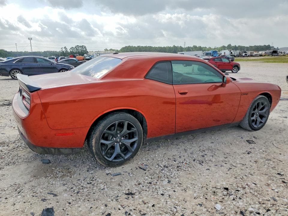 2020 DODGE CHALLENGER SXT SXT 3