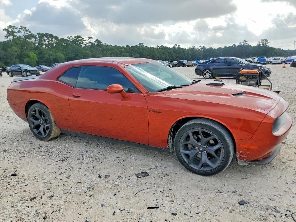 2020 DODGE CHALLENGER SXT SXT 4