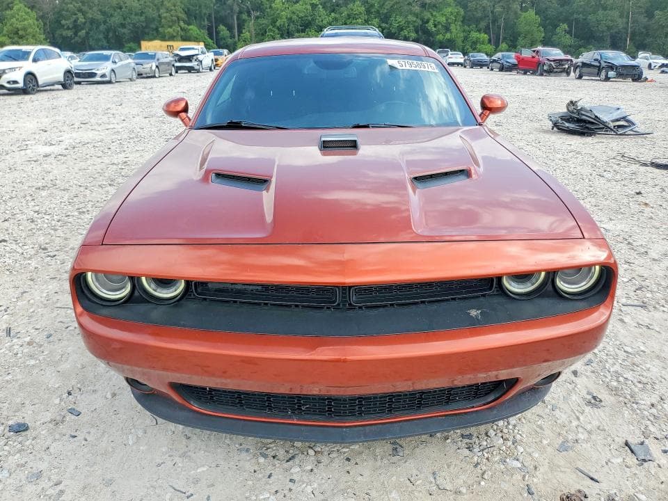 2020 DODGE CHALLENGER SXT SXT 5
