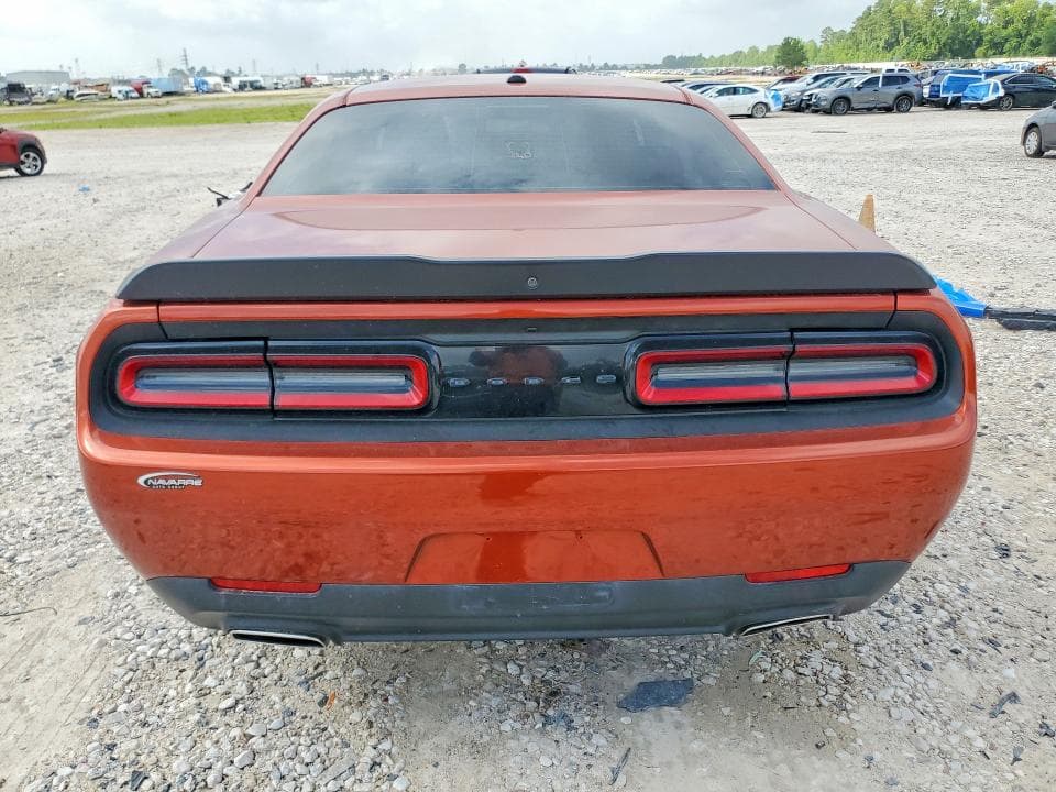 2020 DODGE CHALLENGER SXT SXT 6