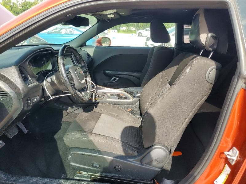 2020 DODGE CHALLENGER SXT SXT 7