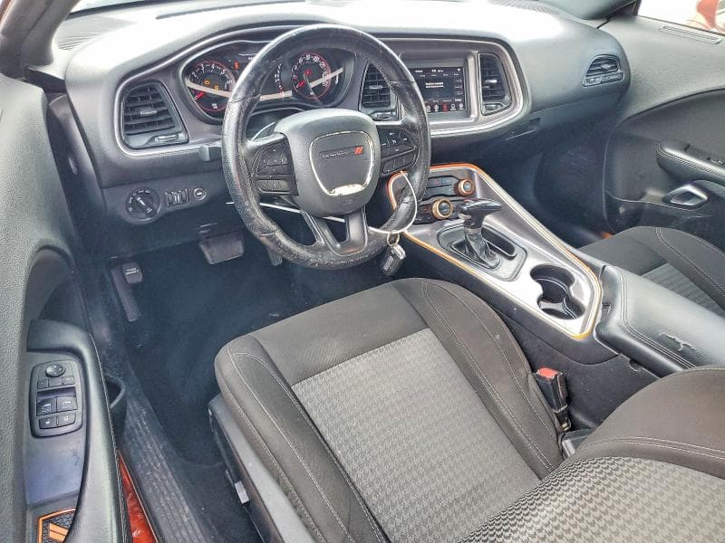 2020 DODGE CHALLENGER SXT SXT 8