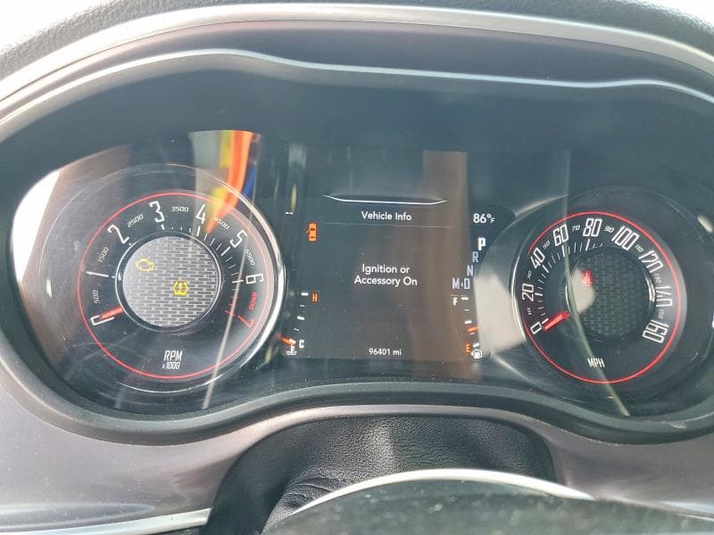 2020 DODGE CHALLENGER SXT SXT 9