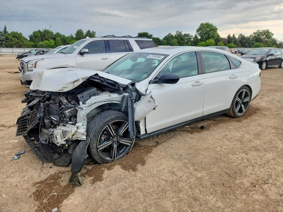 2023 HONDA ACCORD HYBRID SPORT - 1