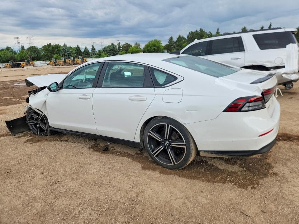 2023 HONDA ACCORD HYBRID SPORT 2