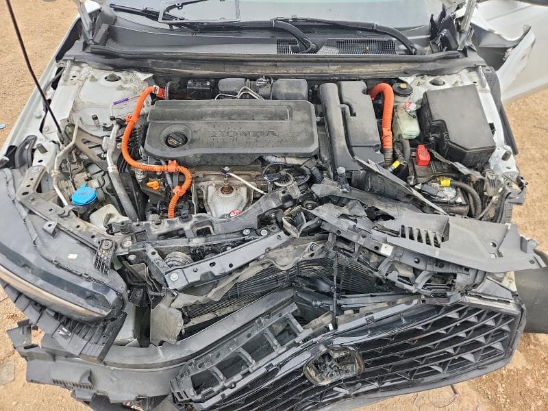 2023 HONDA ACCORD HYBRID SPORT 11