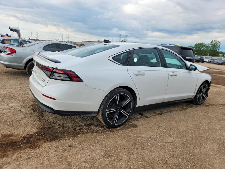 2023 HONDA ACCORD HYBRID SPORT 3