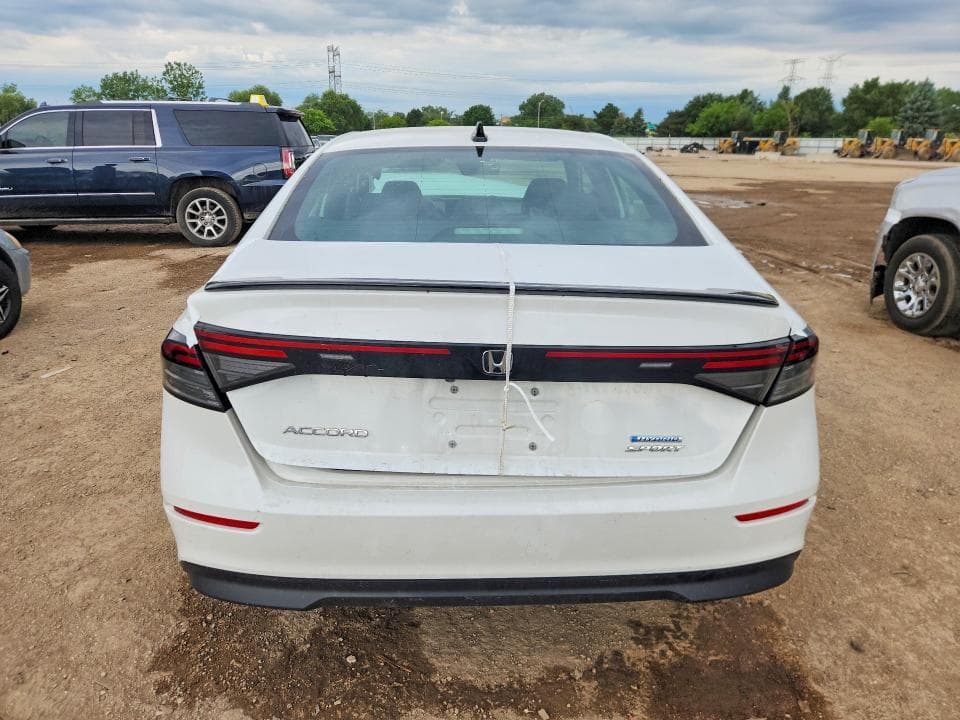 2023 HONDA ACCORD HYBRID SPORT 6