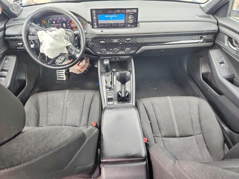 2023 HONDA ACCORD HYBRID SPORT 8