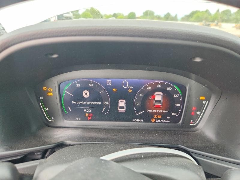 2023 HONDA ACCORD HYBRID SPORT 9