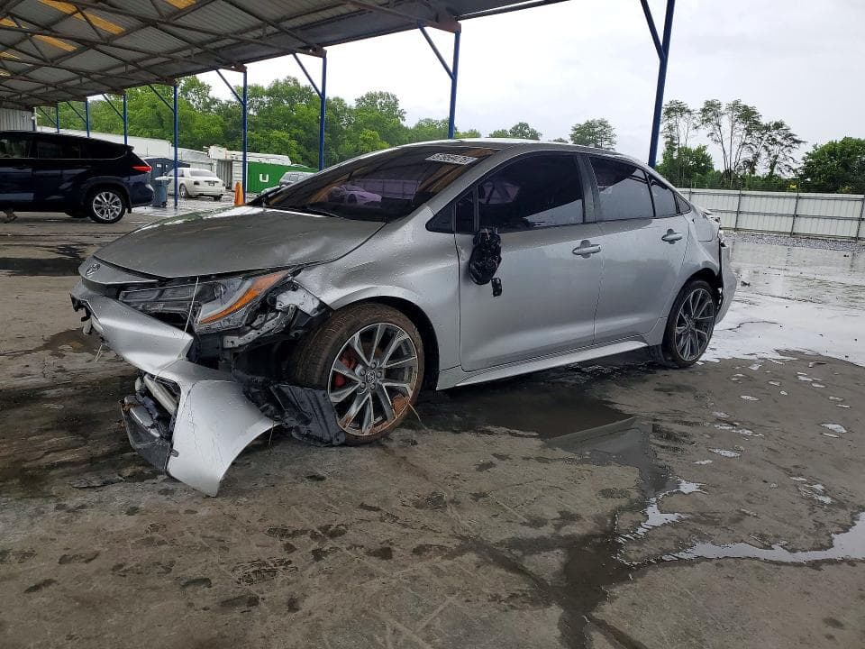 2020 TOYOTA COROLLA SE 1