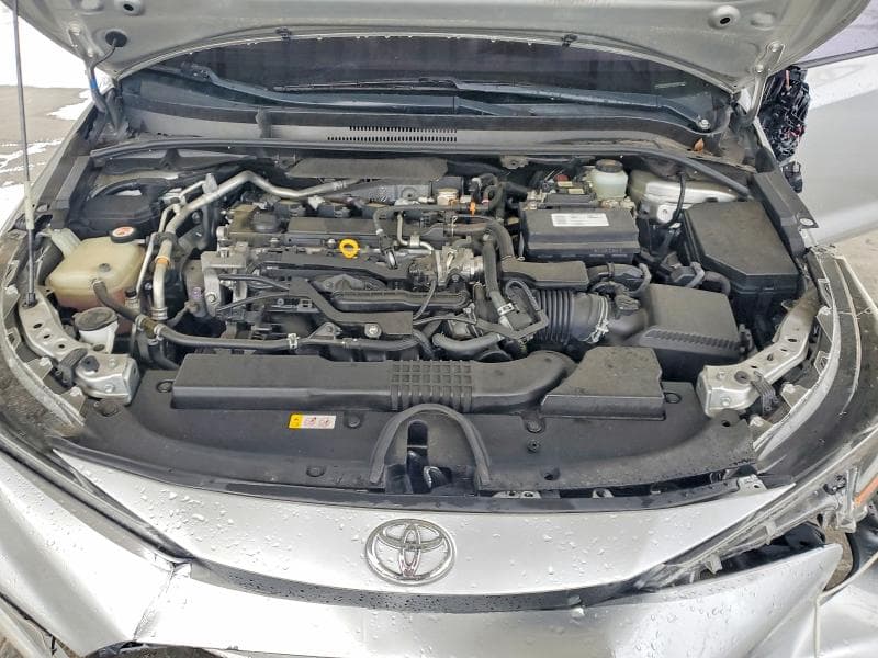 2020 TOYOTA COROLLA SE 11