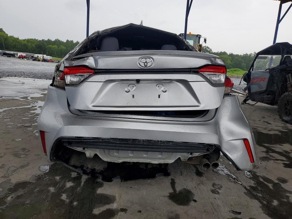 2020 TOYOTA COROLLA SE 6