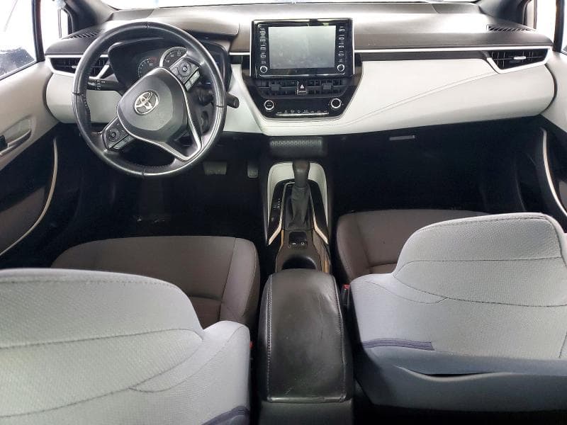2020 TOYOTA COROLLA SE 8
