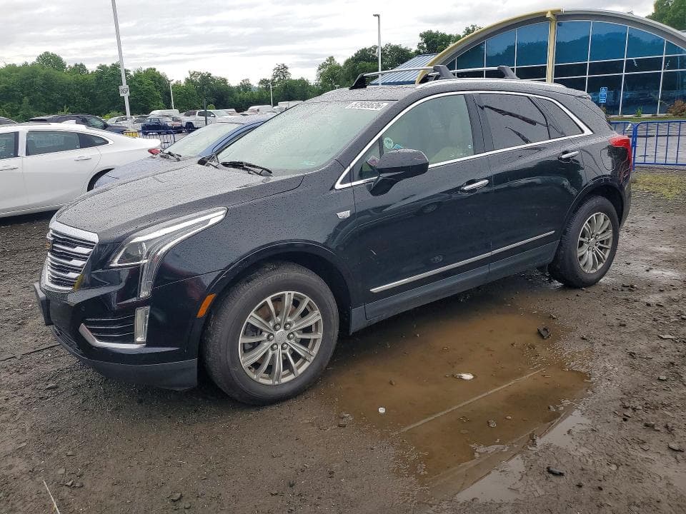 2018 CADILLAC XT5 LUXURY