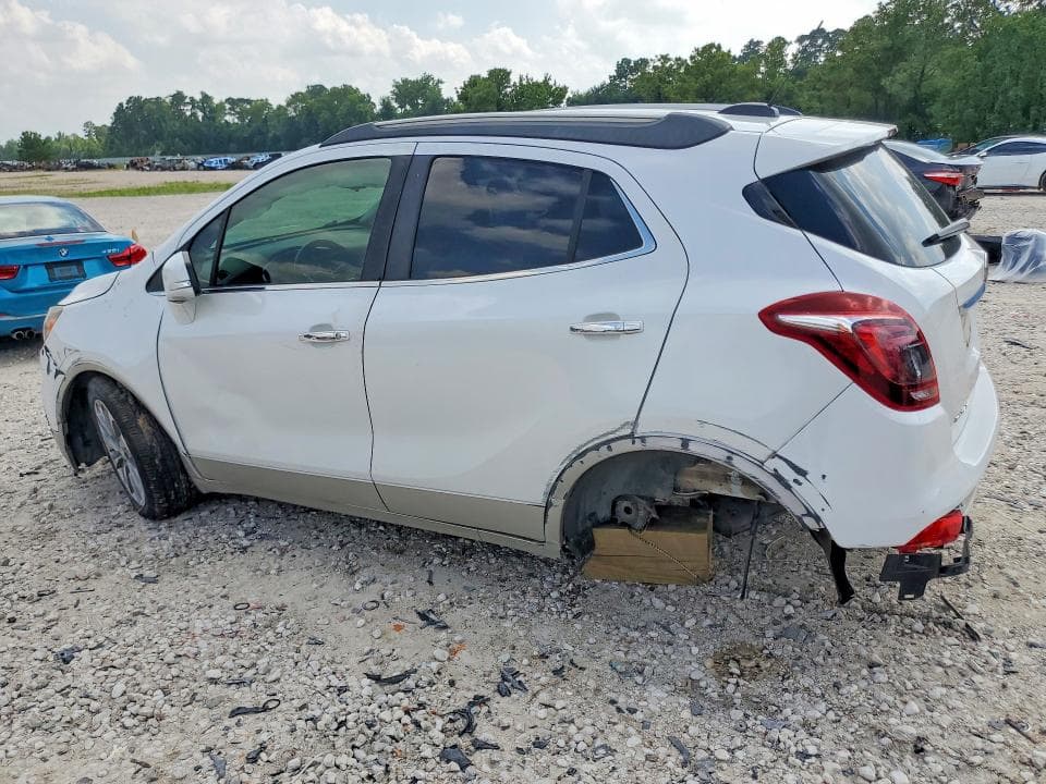 2017 BUICK ENCORE PREFERRED 2