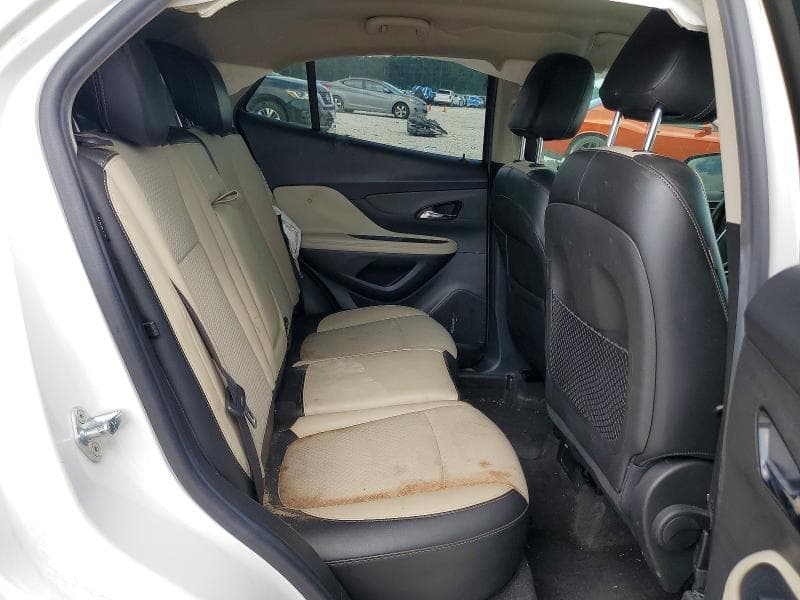 2017 BUICK ENCORE PREFERRED 11