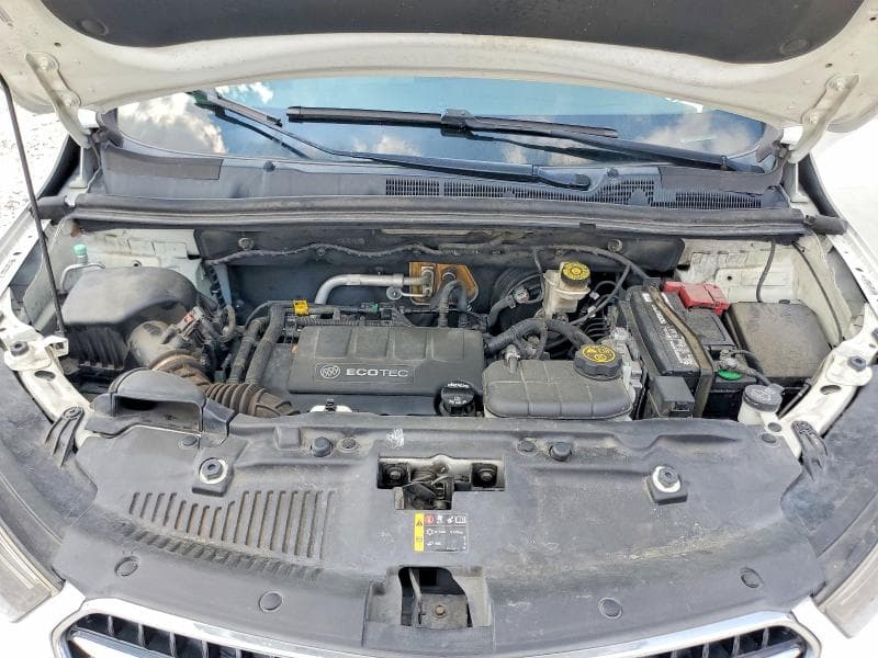 2017 BUICK ENCORE PREFERRED 12