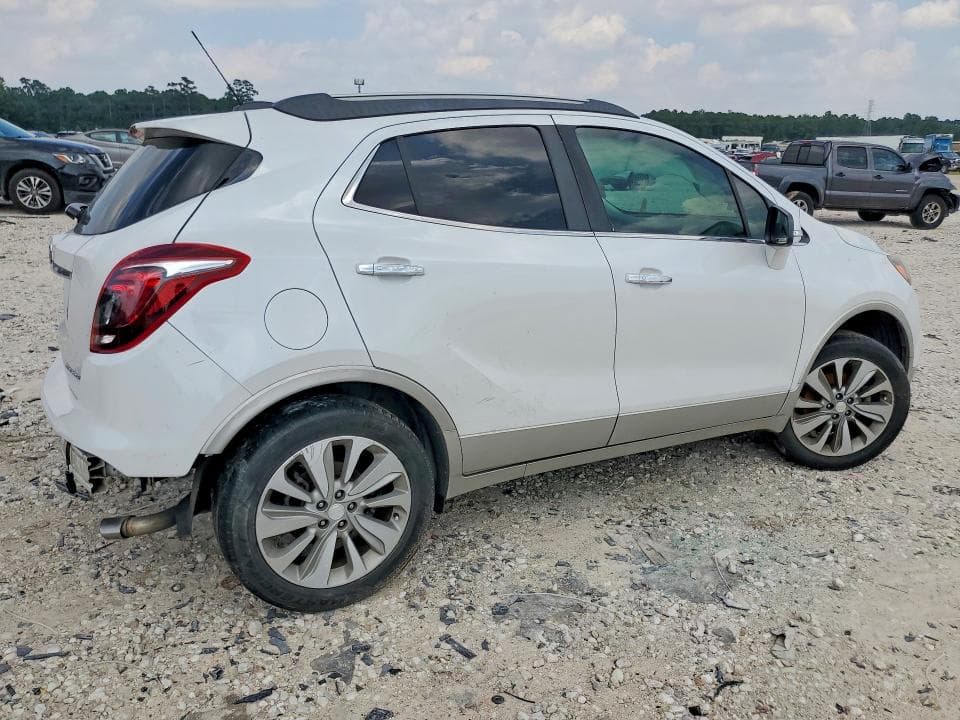 2017 BUICK ENCORE PREFERRED 3