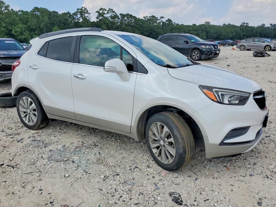 2017 BUICK ENCORE PREFERRED 4