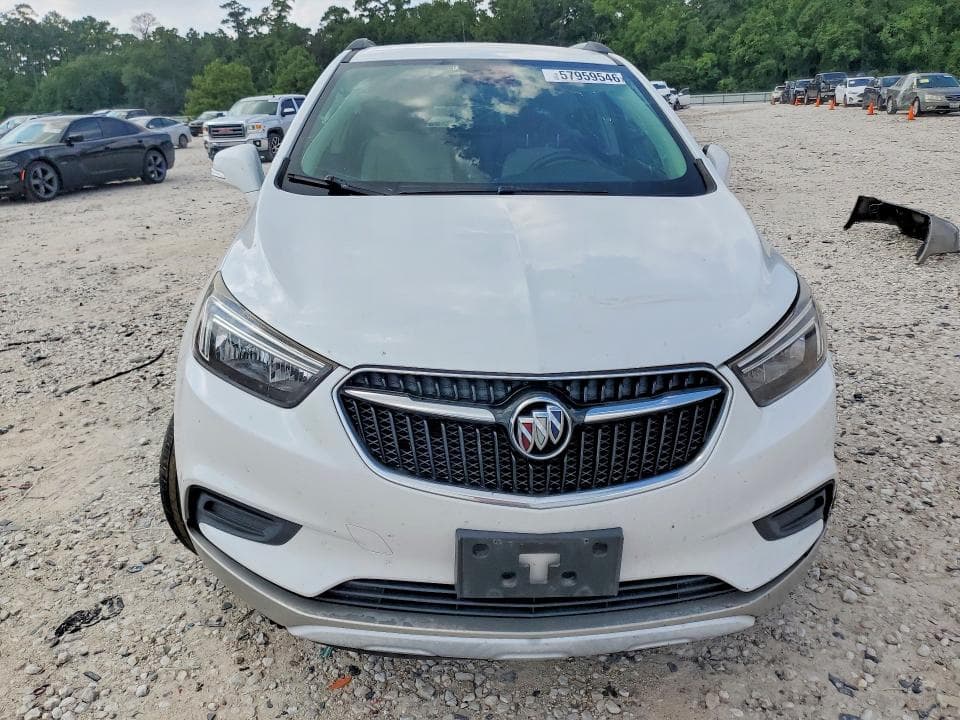2017 BUICK ENCORE PREFERRED 5
