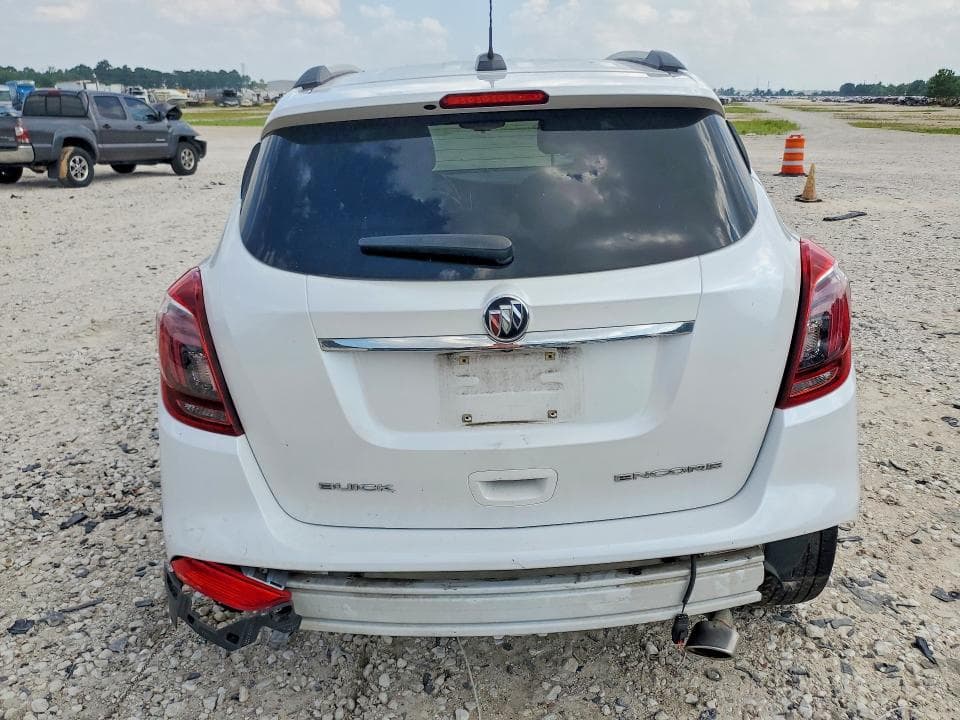2017 BUICK ENCORE PREFERRED 6