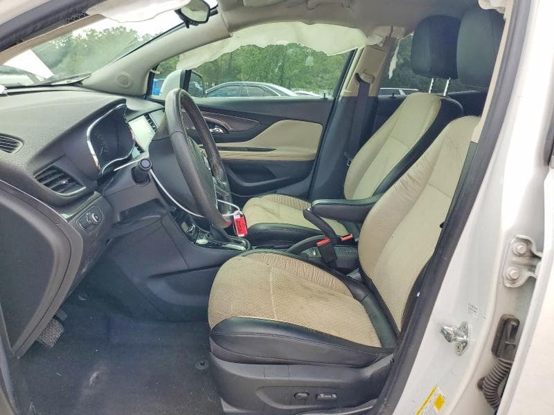 2017 BUICK ENCORE PREFERRED 7