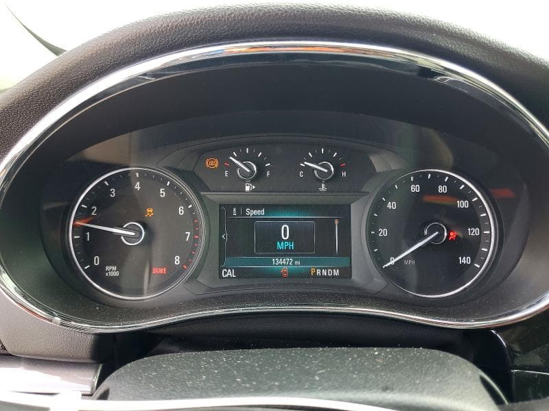 2017 BUICK ENCORE PREFERRED 9