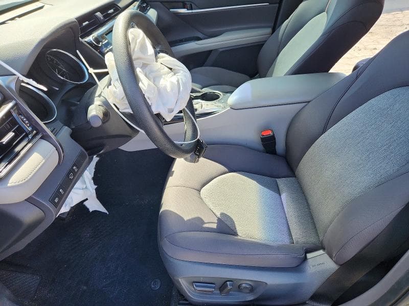 2020 TOYOTA CAMRY LE LE 7