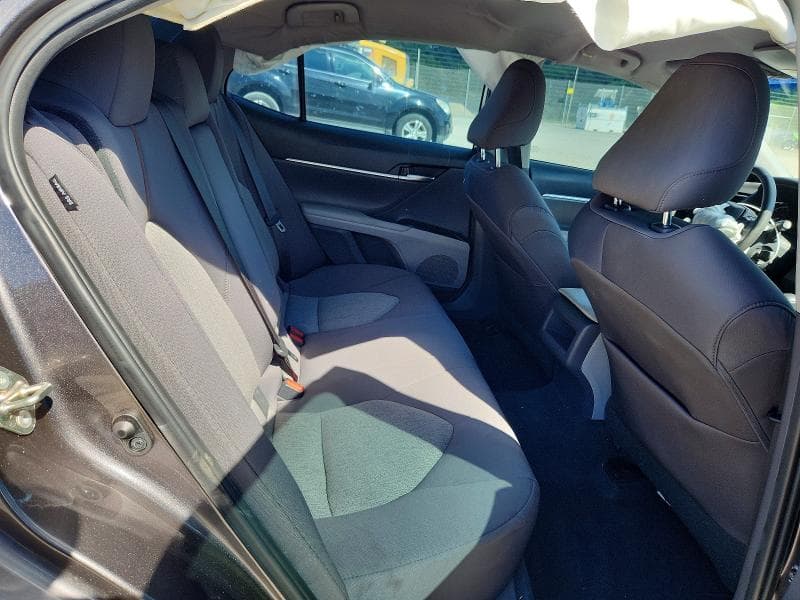 2020 TOYOTA CAMRY LE LE 10
