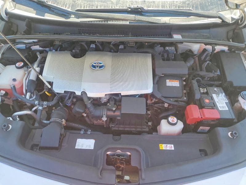 2020 TOYOTA PRIUS PRIME LE 11