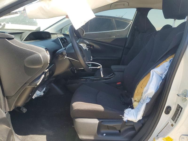 2020 TOYOTA PRIUS PRIME LE 7