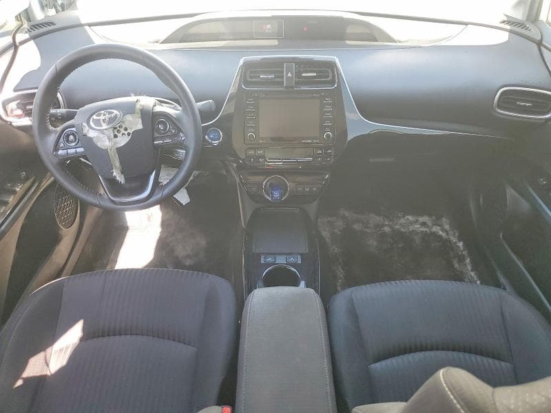2020 TOYOTA PRIUS PRIME LE 8