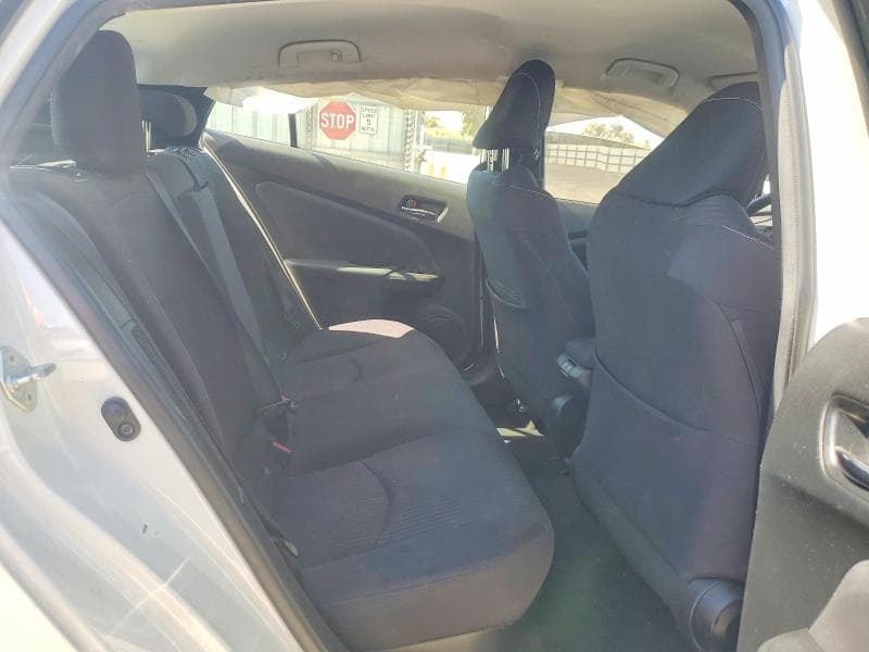 2020 TOYOTA PRIUS PRIME LE 10