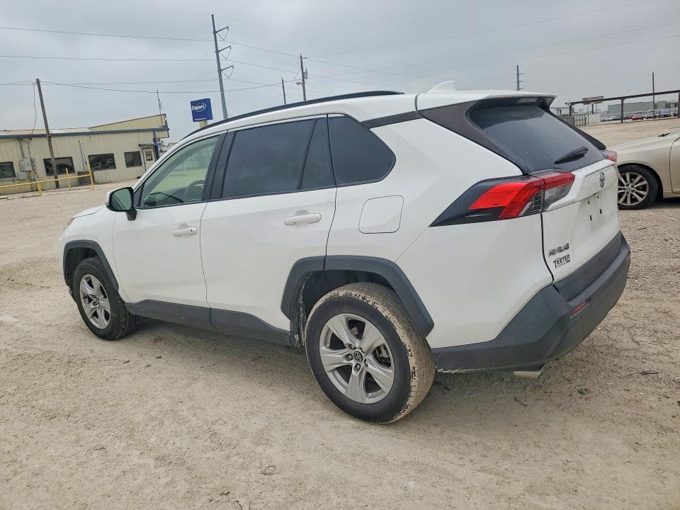 2019 TOYOTA RAV4 XLE XLE 2