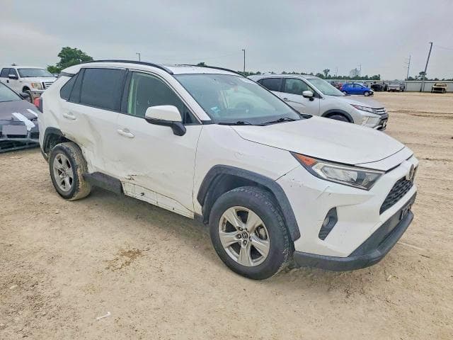 2019 TOYOTA RAV4 XLE XLE 4