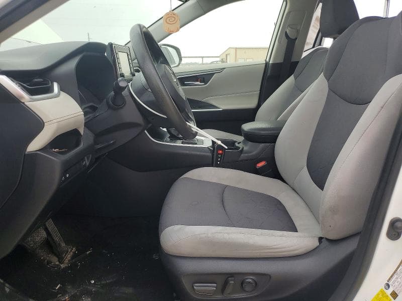 2019 TOYOTA RAV4 XLE XLE 7