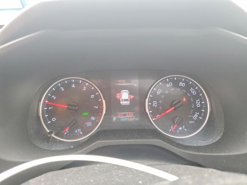 2019 TOYOTA RAV4 XLE XLE 9