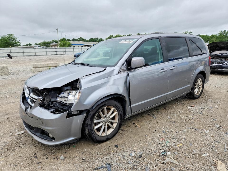 2018 DODGE GRAND CARAVAN SXT SXT - 1