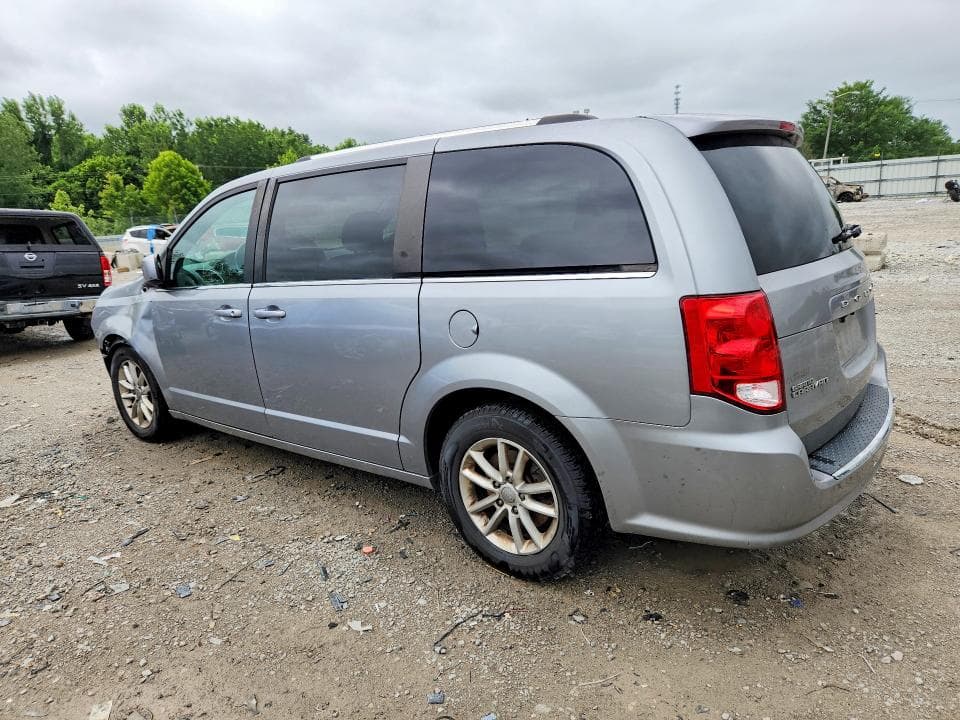 2018 DODGE GRAND CARAVAN SXT SXT 2