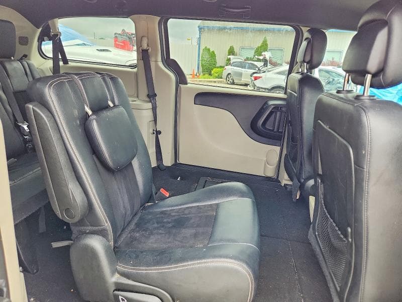 2018 DODGE GRAND CARAVAN SXT SXT 11