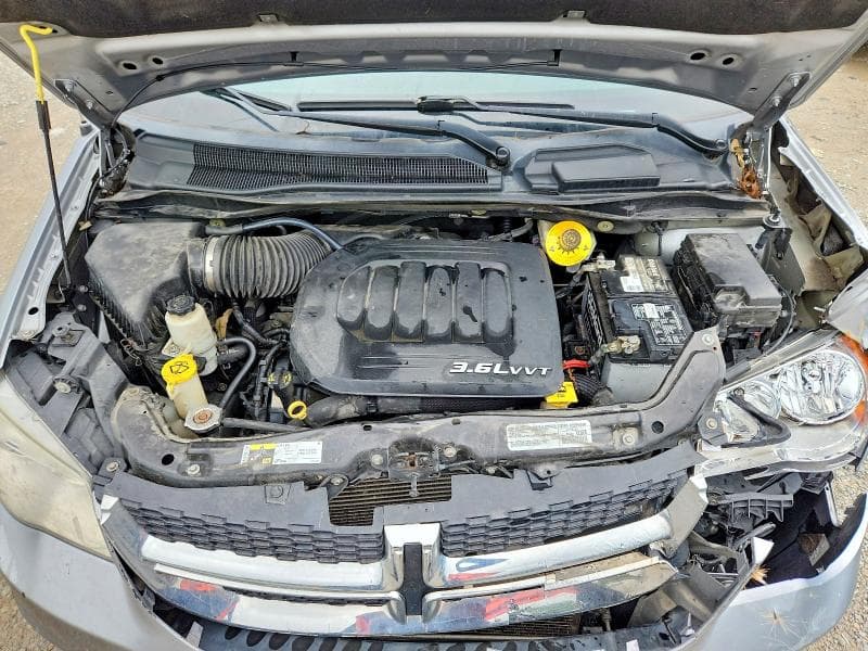 2018 DODGE GRAND CARAVAN SXT SXT 12