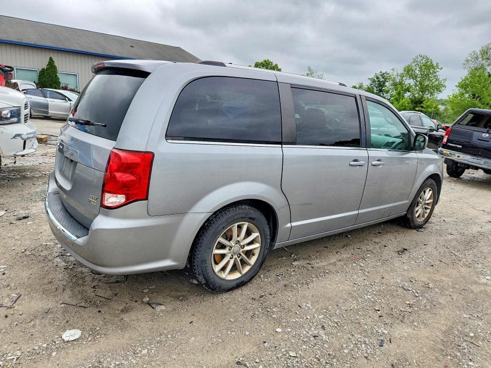 2018 DODGE GRAND CARAVAN SXT SXT 3