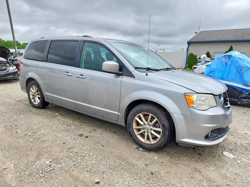2018 DODGE GRAND CARAVAN SXT SXT 4