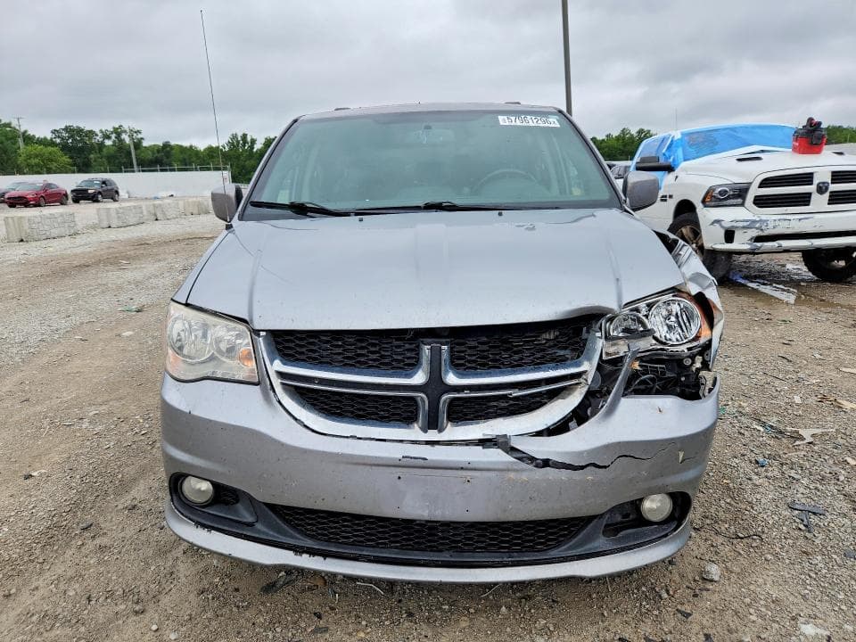 2018 DODGE GRAND CARAVAN SXT SXT 5