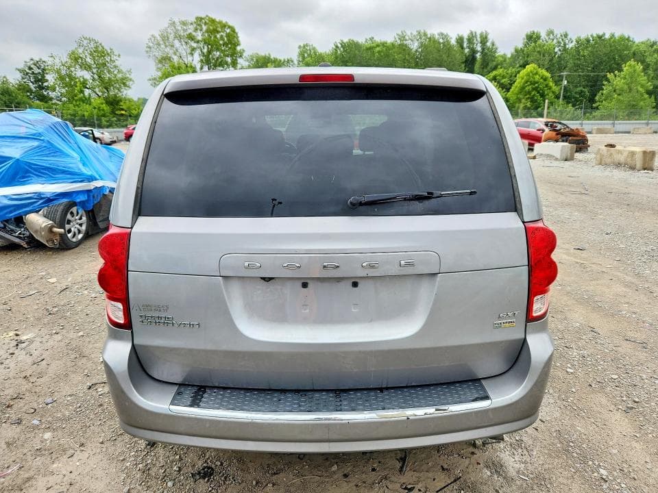 2018 DODGE GRAND CARAVAN SXT SXT 6