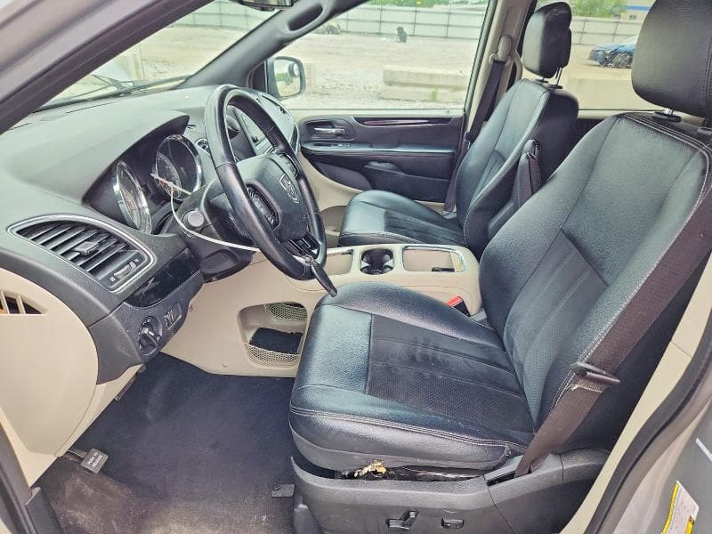 2018 DODGE GRAND CARAVAN SXT SXT 7