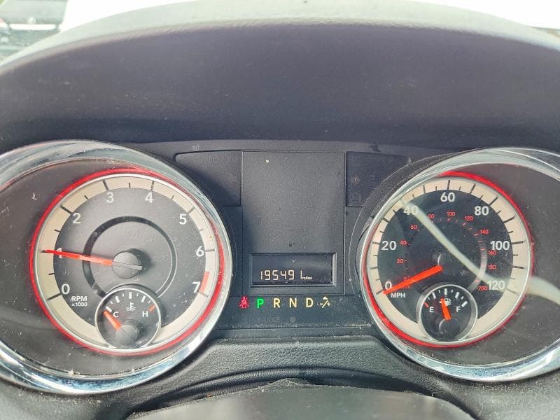 2018 DODGE GRAND CARAVAN SXT SXT 9
